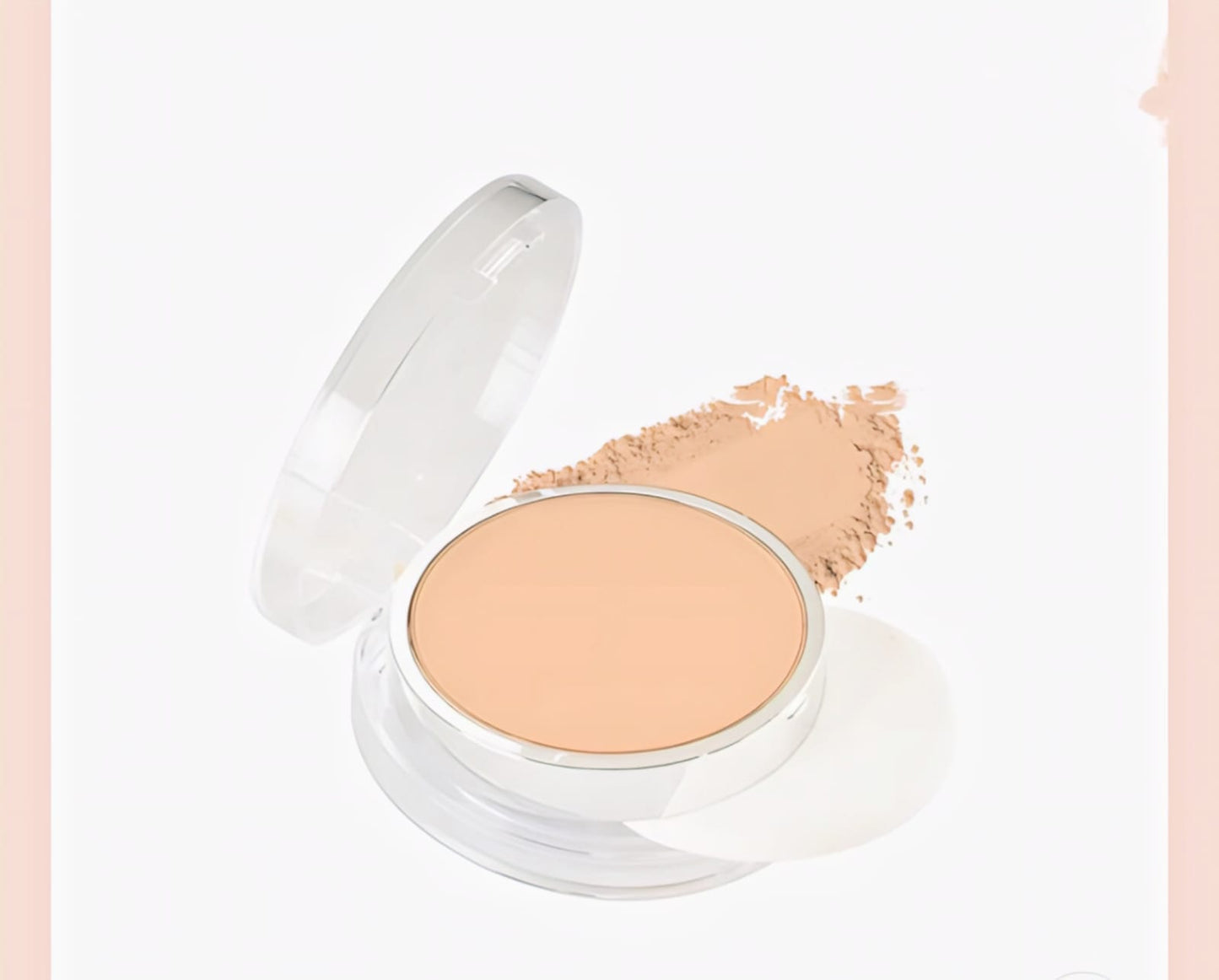 Swiss Beauty Prime & Fine Matte Pressed Poder