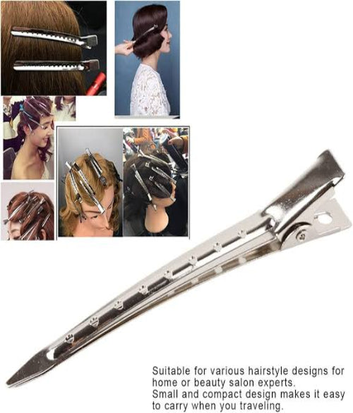 Hair Section Clips pack of 12 pcs