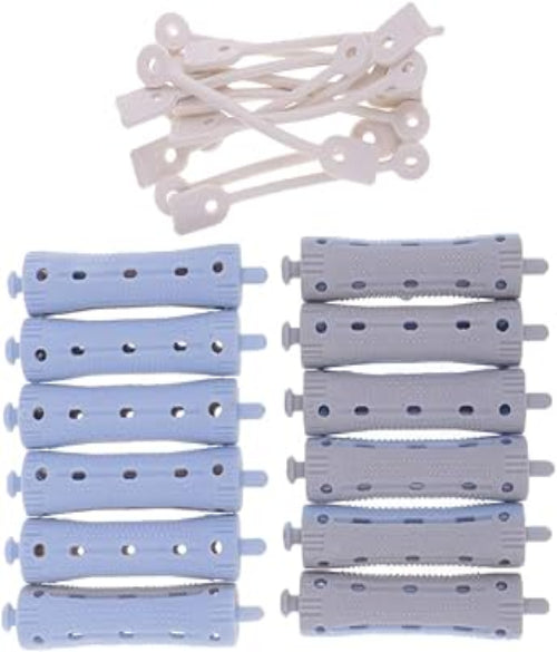 Perming Rods Rollers – Hair Curlers for Waves & Styling