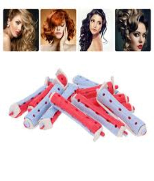 Perming Rods Rollers – Hair Curlers for Waves & Styling