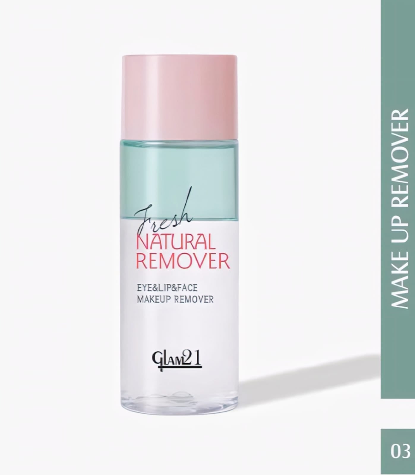 Glam21 Makeup Remover β 100mL