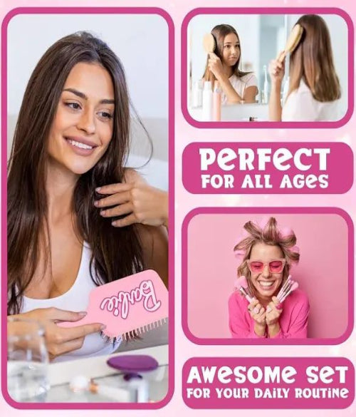Barbie LED Light Brush