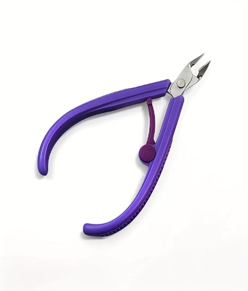 Cuticle Nipper Cutter – Stainless Steel Manicure Tool