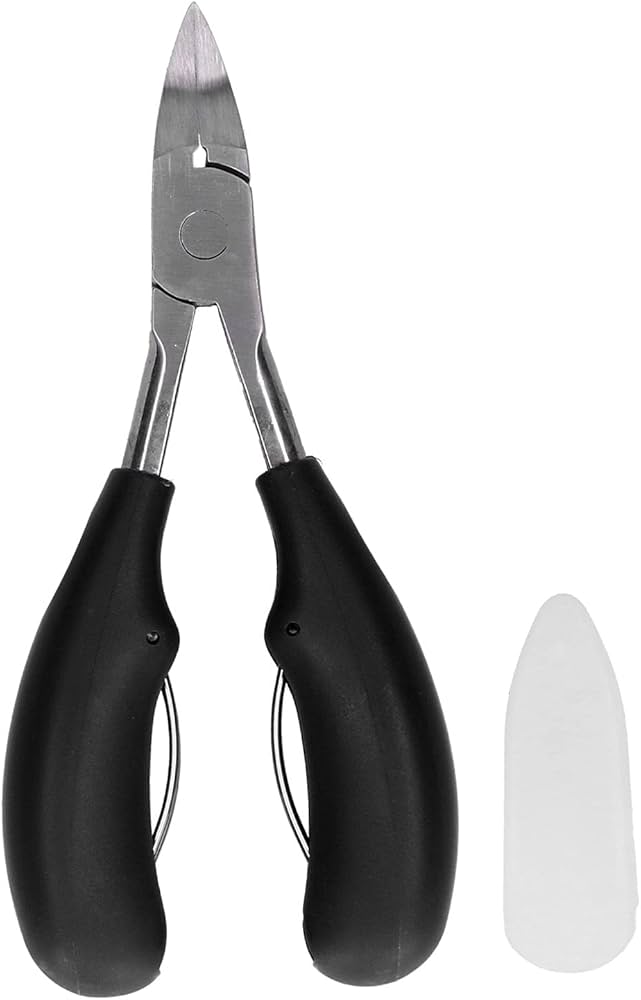 Nail Clippers Slanted Edge Toenail Clippers