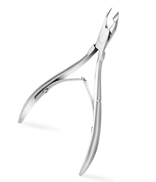 Cuticle Nippers – Stainless Steel Precision Tool