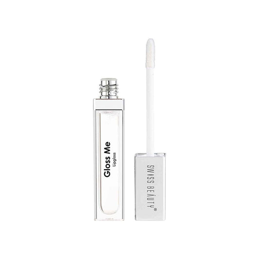 SWISS BEAUTY GLOSS ME TRANSPARENT LIPGLOSS