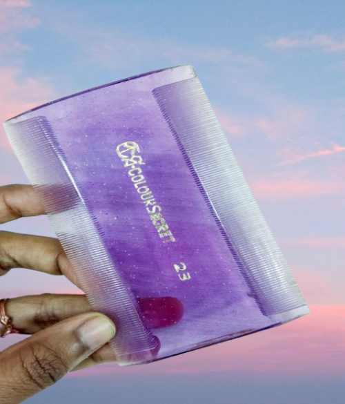 Glitter Lice Comb:Shine Bright, Bye-Bye Lice