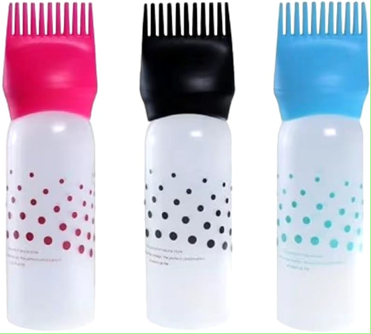 Root Comb Applicator Bottle -175ml