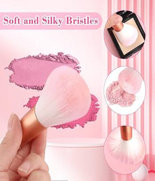 Makeup brushes from Sweet Beauty PACK OF 8 PCS
