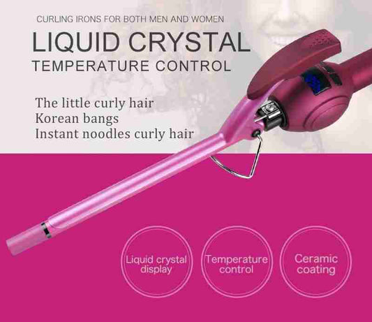 Kemei KM-1023 Electric LED Ceramic Curling Hair Roller