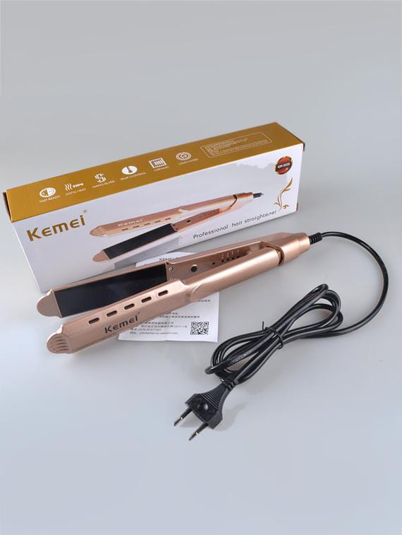 Kemei km-3229 ceramic hair straightener
