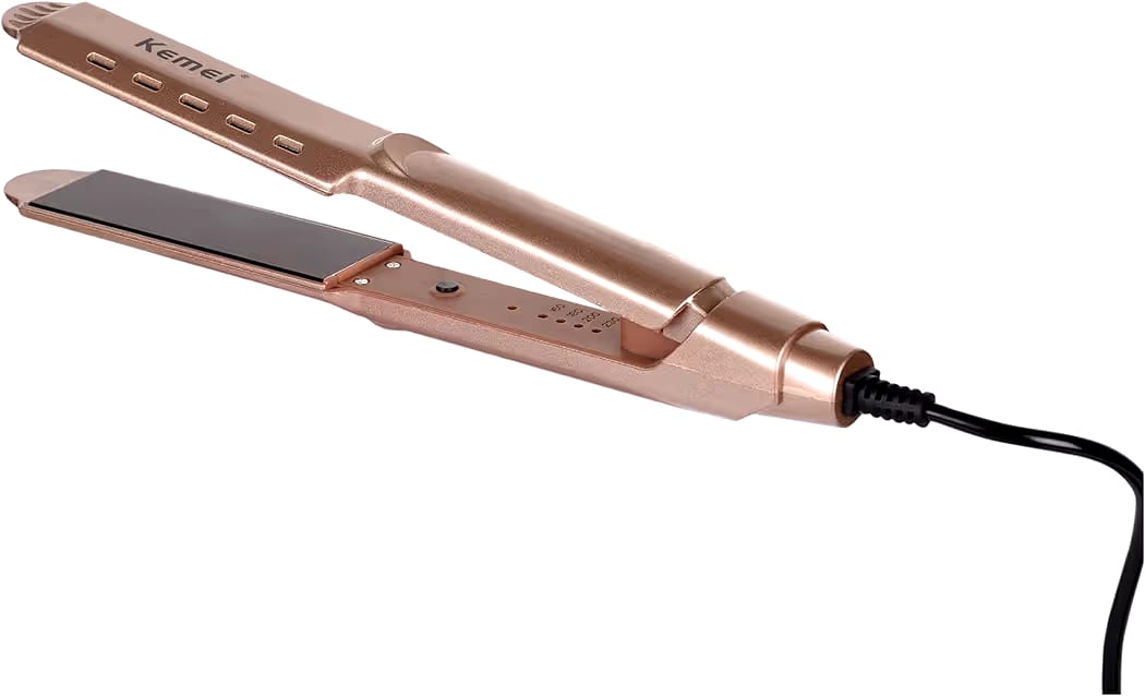 Kemei km-3229 ceramic hair straightener