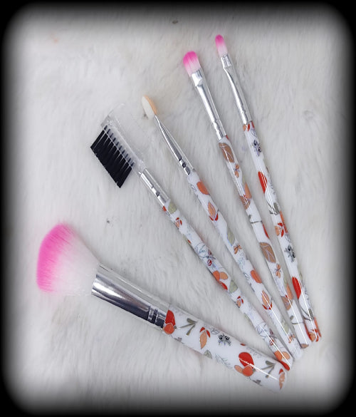 Professional Make Up Brush Pack of 5 PCS