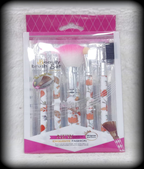 Professional Make Up Brush Pack of 5 PCS