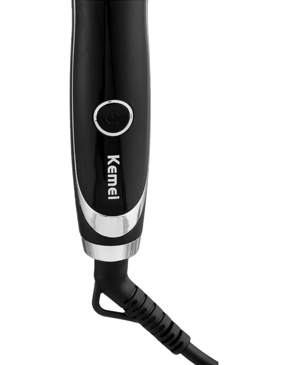 Kemei KM-1320 Hair Straightener Brush