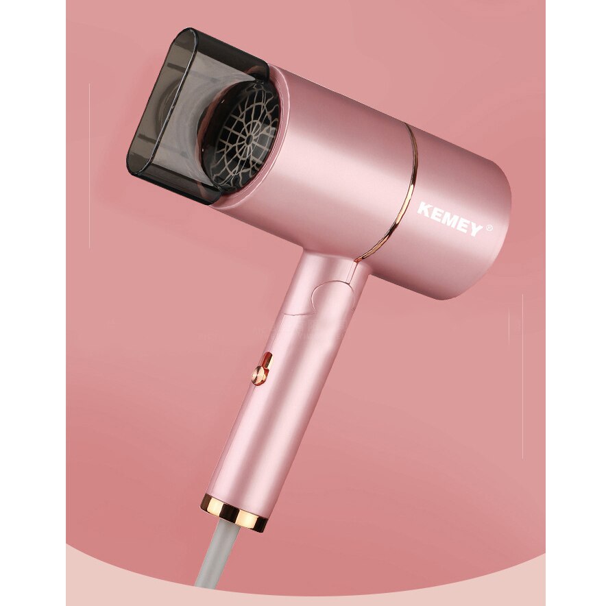 KEMEY KM-8223 Portable Lon Hair Dryer 3000W
