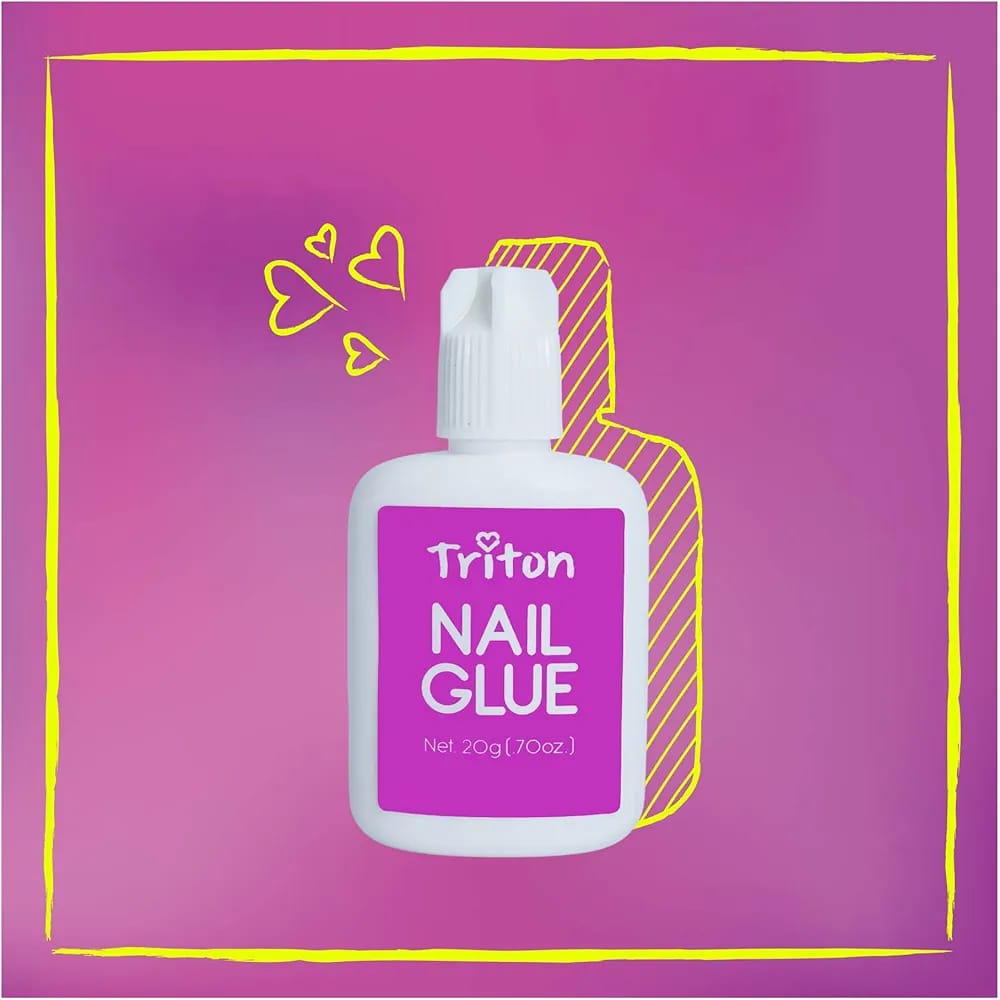 TRITON Professional Ultra Quick Nail Glue