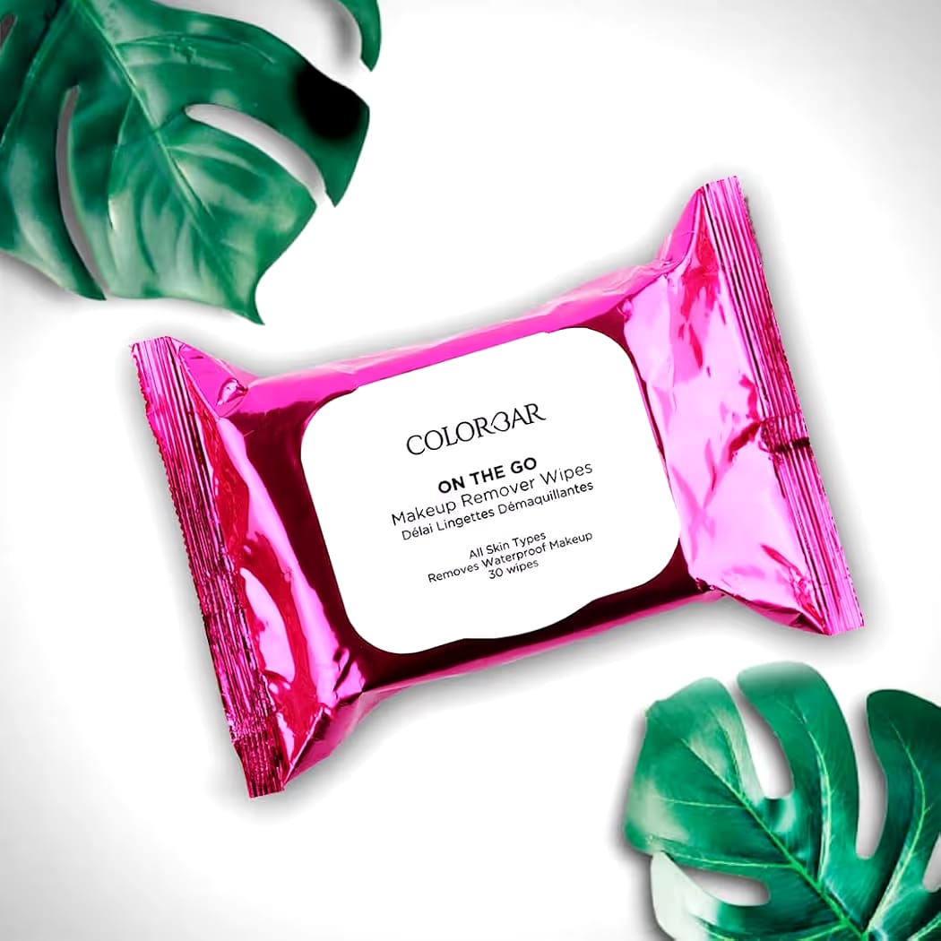 Colorbar Makeup Remover Wipes β Big