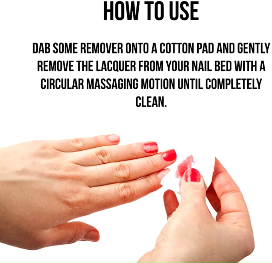 Colorbar Acetone-Free Nail Enamel Remover