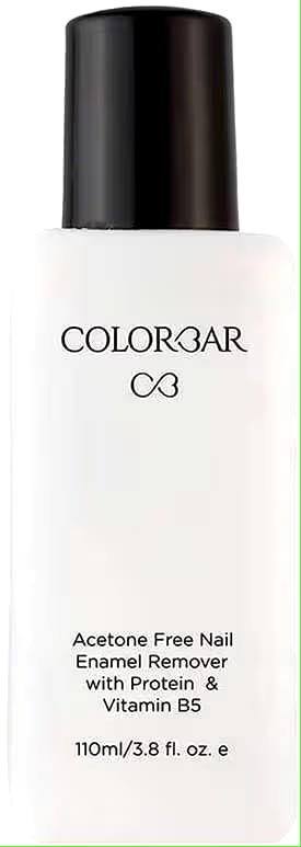Colorbar Acetone-Free Nail Enamel Remover