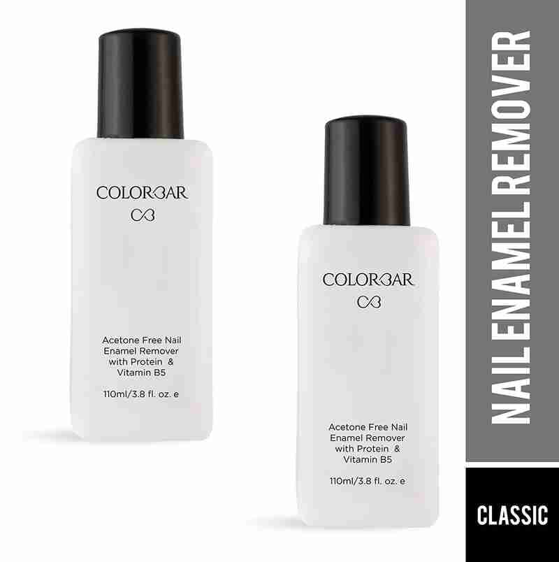 Colorbar Acetone-Free Nail Enamel Remover