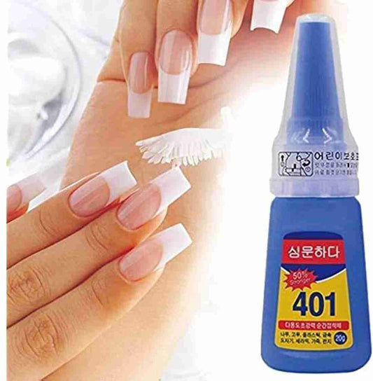 401 Nail Art Super Glue – 20g