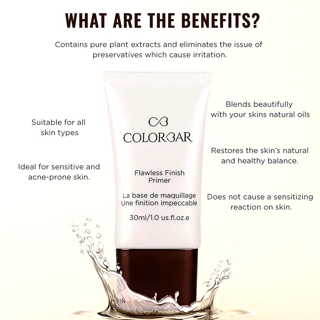COLORBAR FLAWLESS FINISH PRIMER