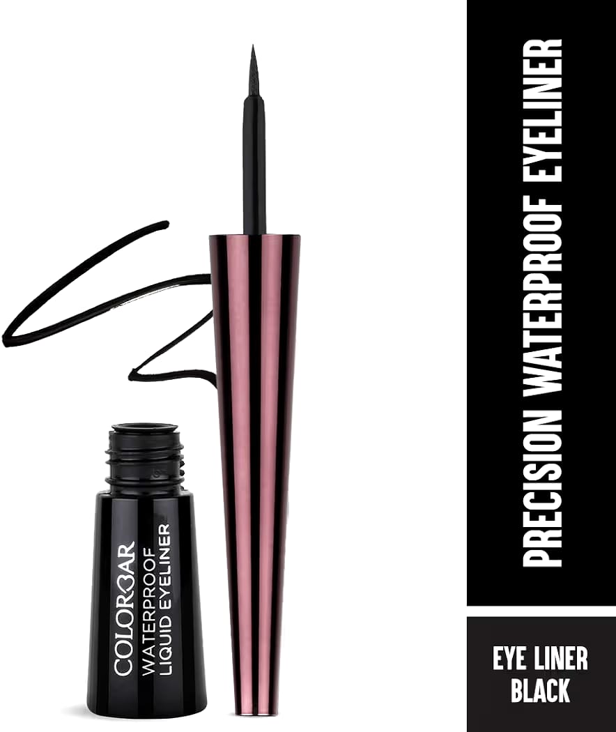 COLORBAR WATERPROOF LIQUID EYELINER