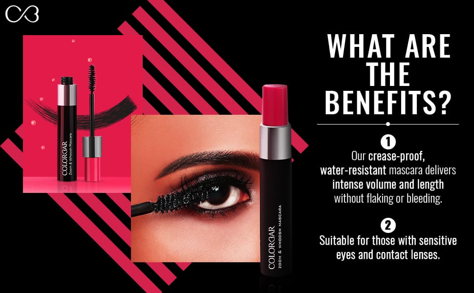 Colorbar Zoom & Whoosh Mascara