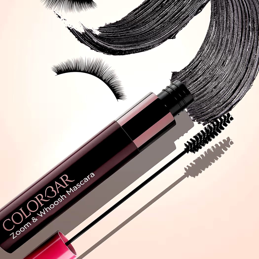 Colorbar Zoom & Whoosh Mascara