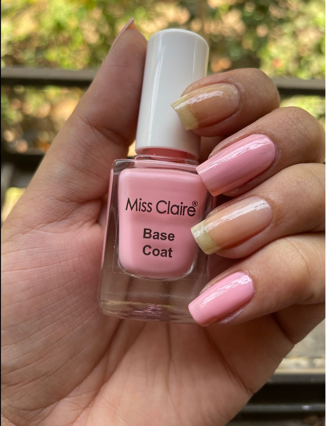 MISS CLAIRE BASE COAT 10ml