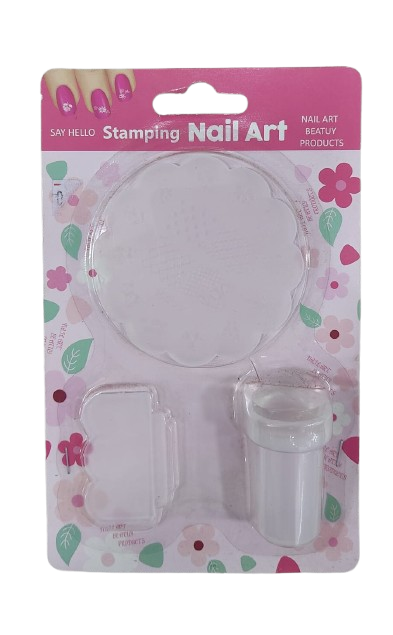 Stamping Nail Art