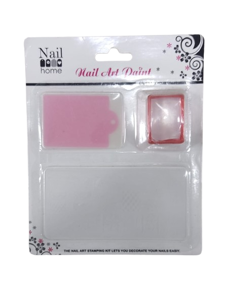 Professional Nail Art Paint Kit