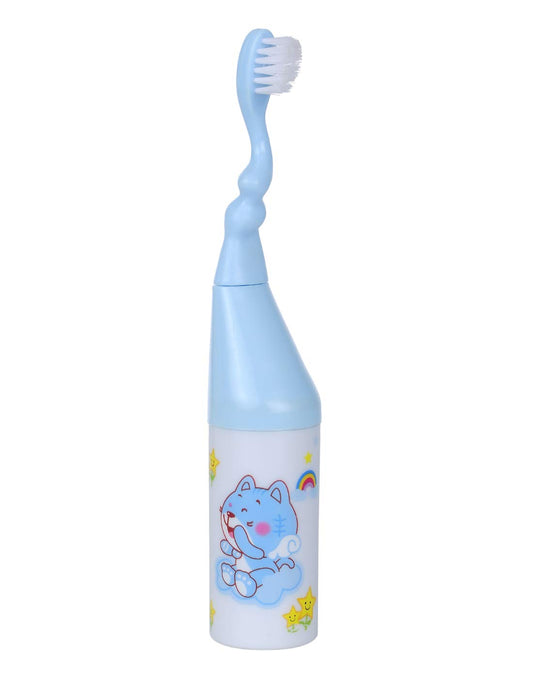 Musical Toothbrush – Blue Aeroplane Edition