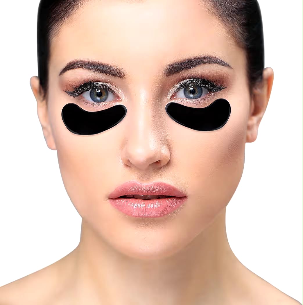 CLAMY GEL EYE PATCHES WITH COLLAGEN