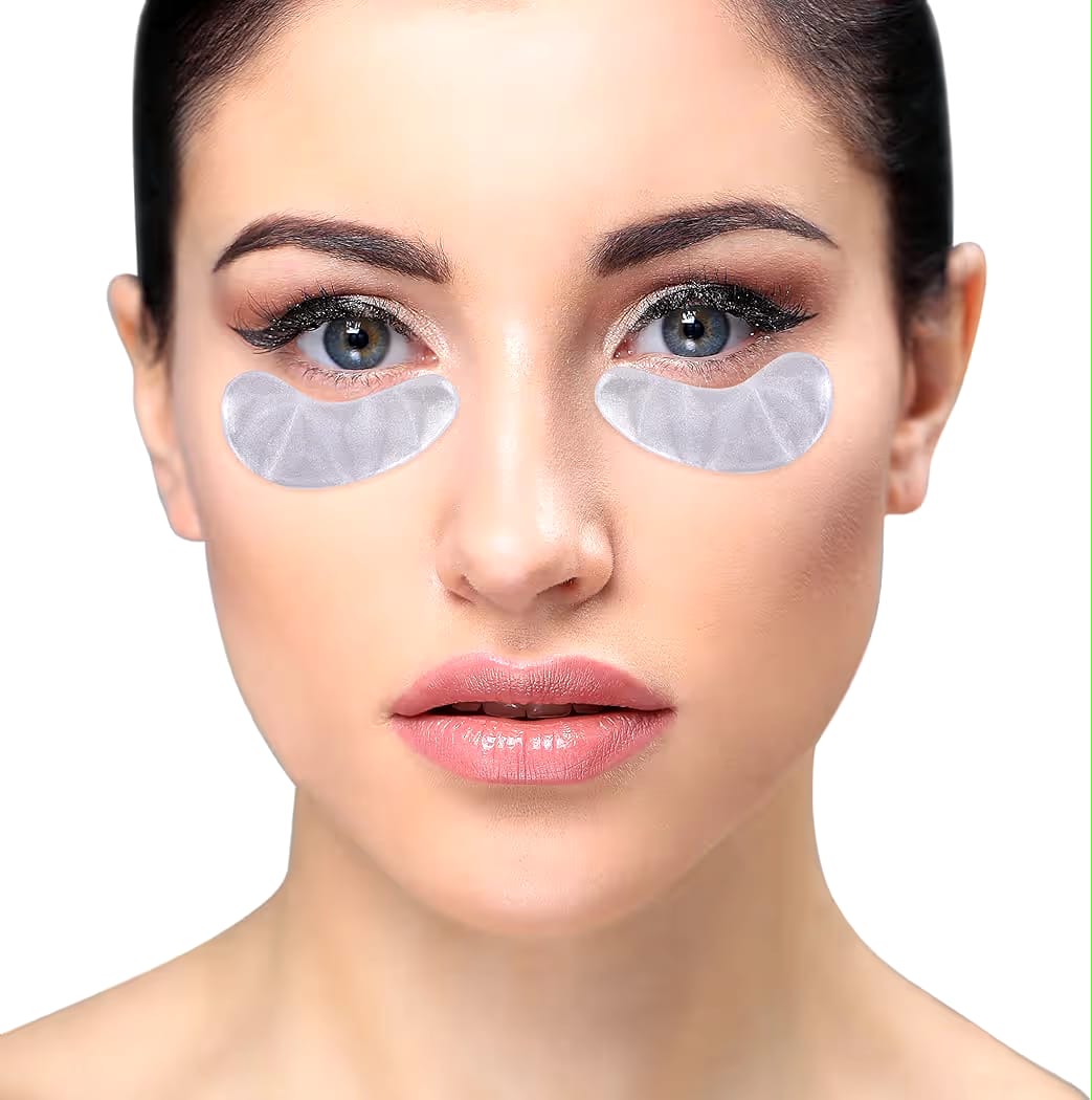 CLAMY GEL EYE PATCHES WITH COLLAGEN