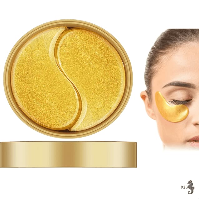 DR. RASHEL 24K GOLD COLLAGEN LIFTING & FIRMING HYDROGEL EYE MASK