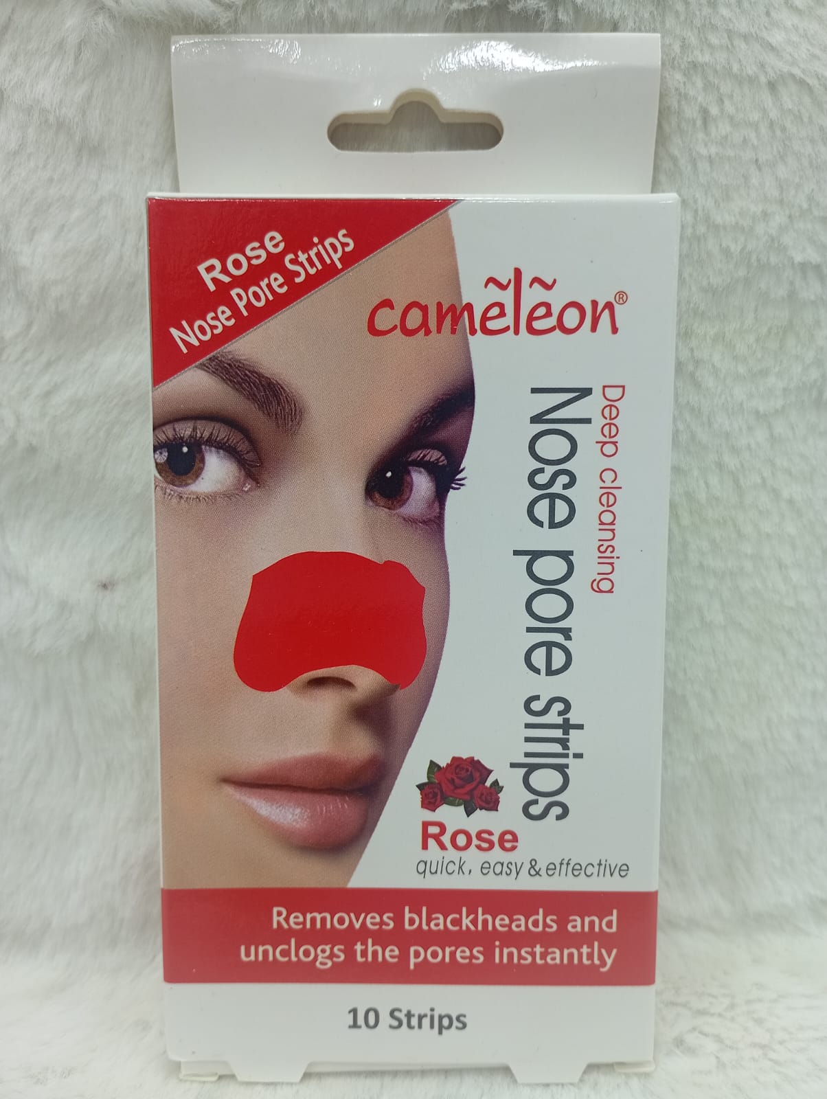 CAMELEON DEEP CLEANSING NOSE PORE STRIPS