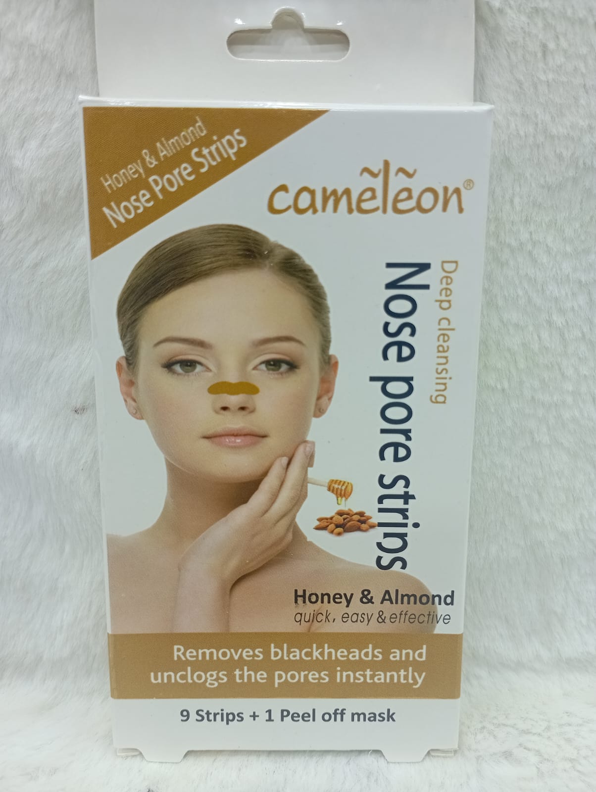 CAMELEON DEEP CLEANSING NOSE PORE STRIPS