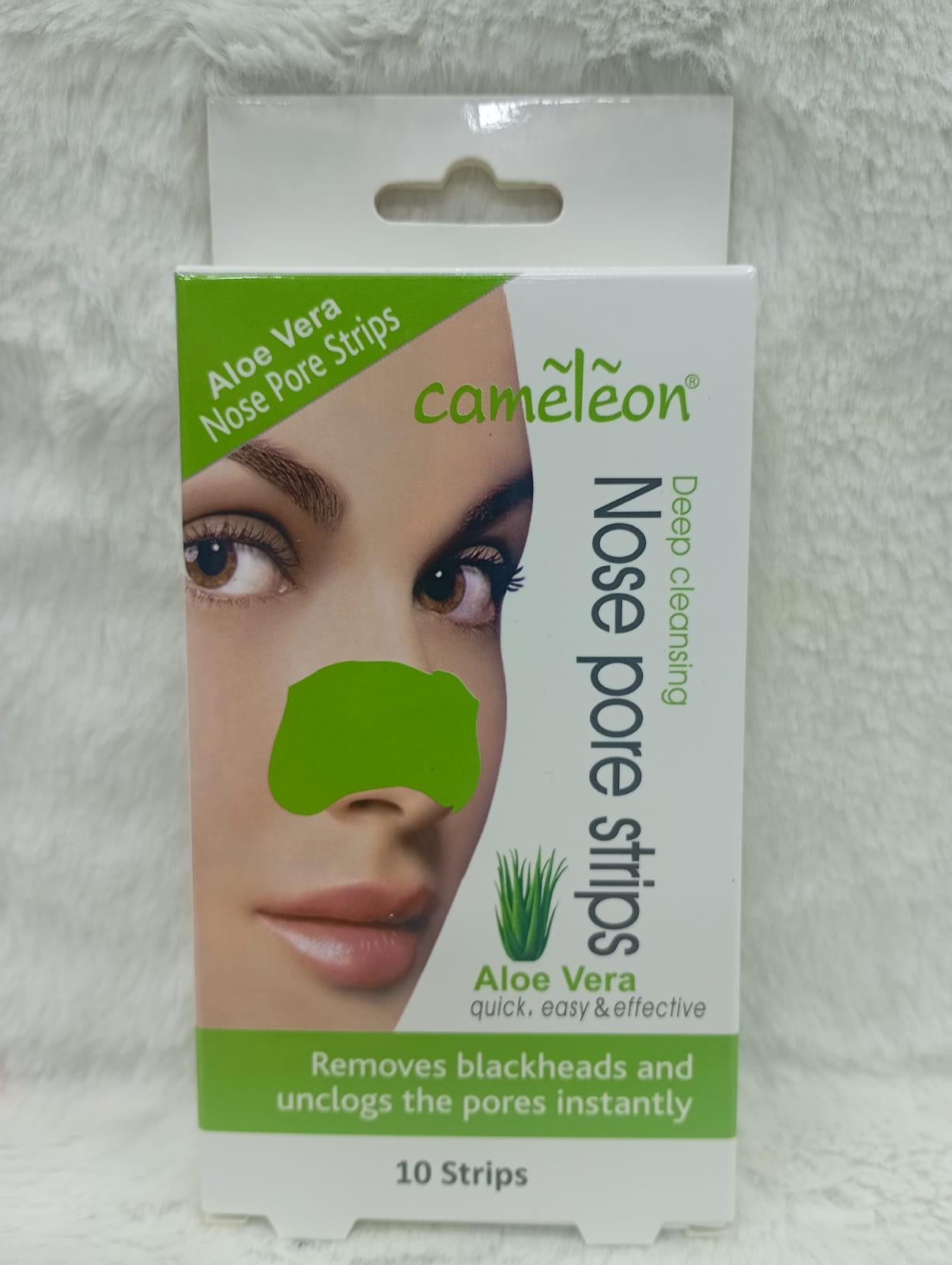 CAMELEON DEEP CLEANSING NOSE PORE STRIPS