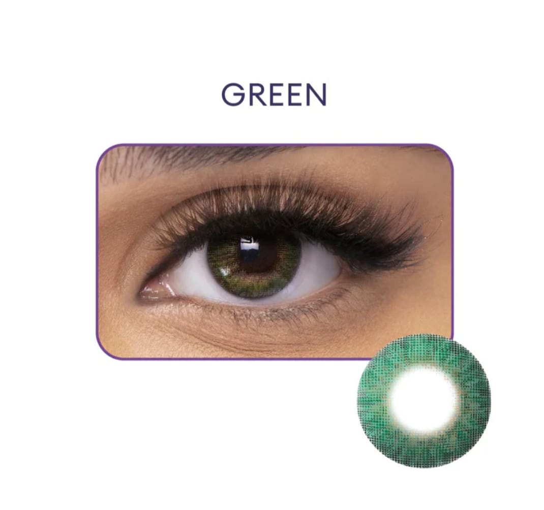 FRESHLOOK ONE DAY COLOR CONTACT LENSES