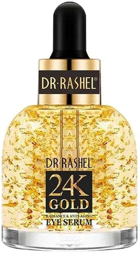 DR. RASHEL 24K GOLD RADIANCE & ANTI AGING EYE SERUM
