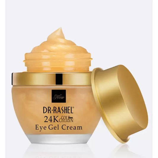 DR. RASHEL EYE GEL CREAM 24K GOLD COLLAGEN
