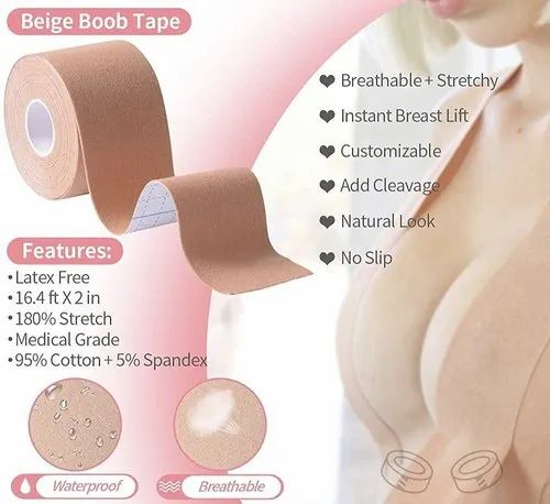 BOOB TAPE WOMEN BREAST LIFT ROLL TAPE