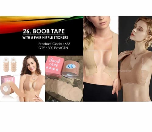 BOOB TAPE WOMEN BREAST LIFT ROLL TAPE