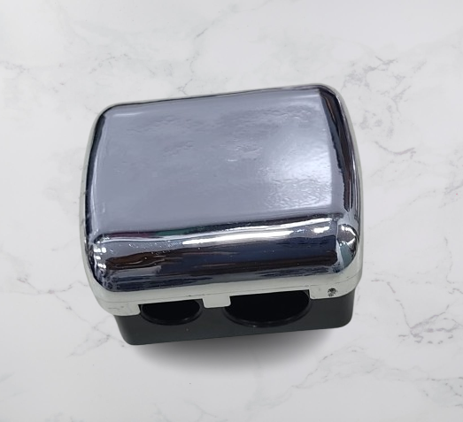 Makeup Kajal, Eyeliner & Eyebrow Pencil Dual Sharpener& Beauty Essential