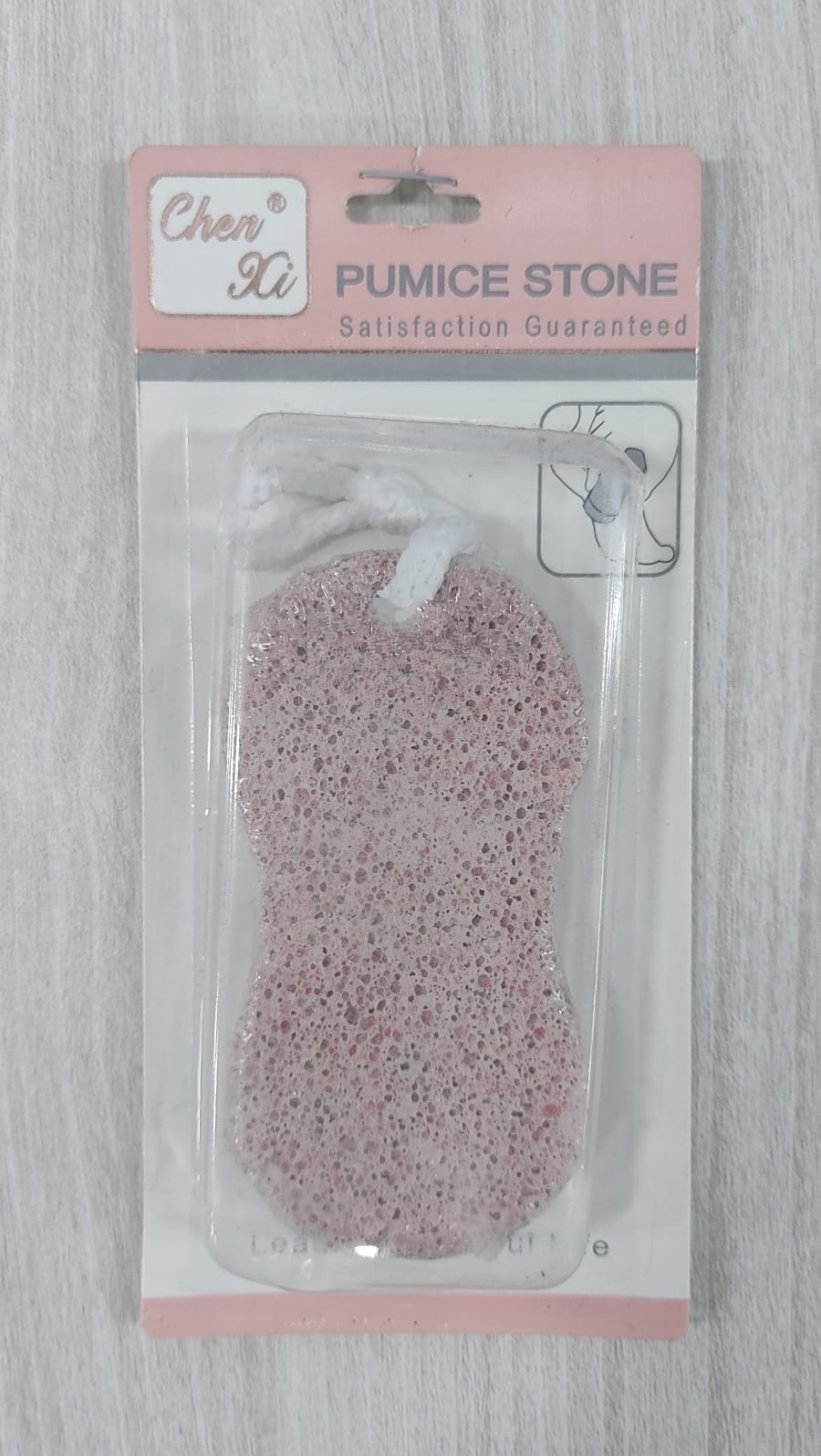 Stone Foot Callus Remover β Natural Hard Skin Scrubber