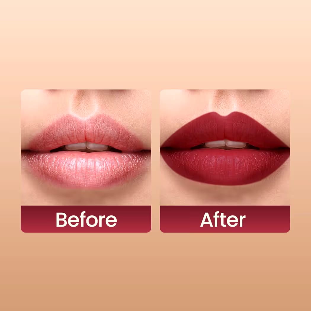 SWISS BEAUTY MATTE CAT LIP CRAYON LIPSTICK SB215