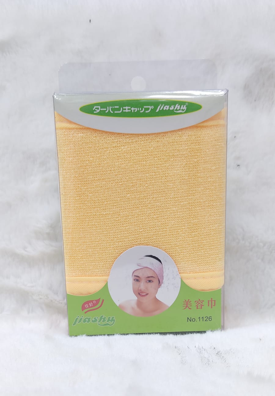 Facial Makeup Headband