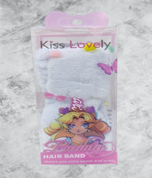 Facial Makeup Headband for Women